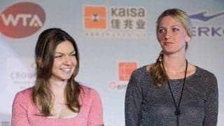 フェデラーの合併案に女子のトップ選手も賛成「みんなにもっと楽しんでもらえる」