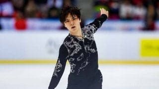 宇野昌磨“衣装マスク”が追加販売　即完売の入手困難で作者発表「これが最後になる」