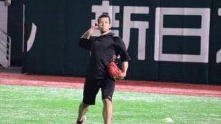 鷹・千賀が明かしたオリ山本の逸話　動画見てすぐさま連絡「日常から意識高い」