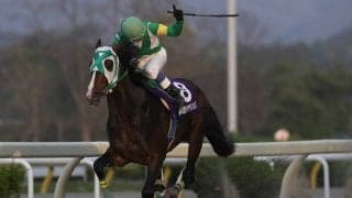 【水沢・ダイヤモンドカップ】グランコージーがまず一冠を手にし、三冠路線の旅へ順調な船出を飾った