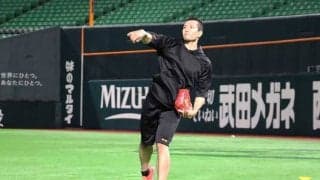 鷹・千賀が突然インスタを始めた理由とは？　広めたい社会貢献の輪「知ってもらうため」