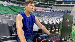 鷹・中村晃が明かす選手の心理「投げたり打ったりができないと不安になる」