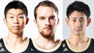 アルバルク東京　選手の“おうち遊び”③正中岳城／ザック・バランスキー／小酒部泰暉