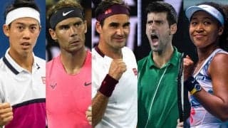 「やっぱりテニスが見たい！」。グランドスラムの激闘を振り返るTV番組と連動したトーク番組が、5月2日にYouTubeで配信