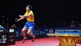 張本智和が世界4位。全日本王者の宇田幸矢が35位で自己最高を更新＜卓球・男子 最新世界ランク＞