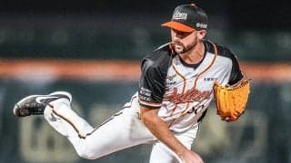 10年間で13球団　元オリ助っ人右腕が語る台湾球界の現状「野球ができるだけで幸せ」