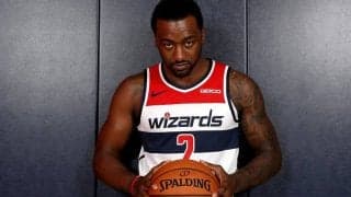 来季の復活が期待されるジョン・ウォール「これまでよりも優れた状態になるだろうね」