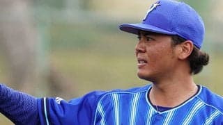 DeNA浜口、スーパースロー映像で明かす“チェンジアップの極意”　「手のひら全体で」