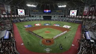 韓国プロ野球が5日に開幕　李大浩、“腕立て王子”ら日本でもお馴染みの選手が在籍