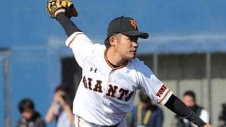 元巨人の森福允彦氏は「小さくて面白い選手」　元鷹の同僚助っ人左腕が称賛回顧