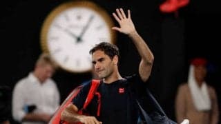 フェデラーが髪をブロンドに染めていた頃