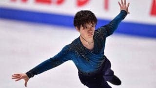 【名珍場面特別編】宇野昌磨が衝撃!?　妖艶ラブライブ風女装に反響「昌子ちゃん可愛さ最高級」