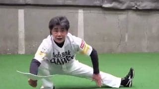 鷹工藤監督、「おウチで工藤塾」で生オンライン指導　カーブ習得法など明かす