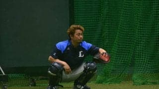西武岡田、子どもたちへ特別メッセージ「みんなで家のお手伝いをしよう」