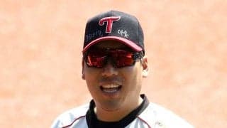 開幕迎えた韓国プロ野球、初本塁打はプレミア12韓国代表の主砲