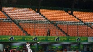 台湾プロ野球、5・8から観客入場へ　1000人動員目指す「球場でお会いしましょう！」