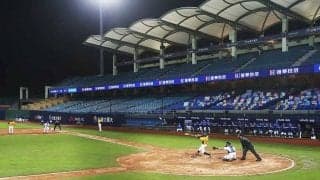 台湾プロ野球「マスク必着」で8日から観客入場へ　コミッショナーが会見