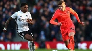 【名珍場面特別編】17歳神童の“CG級バナナシュート”に海外衝撃「メッシも二度見する」