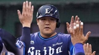 新型コロナ禍で影響あり？　西武中村が挑む史上9人目の通算500本塁打への道
