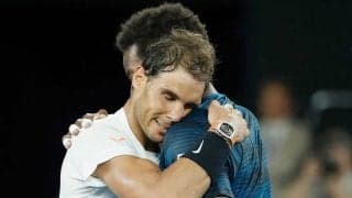 ナダルの妻、恋人時代に10年越しのワイルドカード？