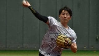 西武源田、投手陣とも積極コミュニケーション「自主練習中ならでは」