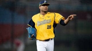 元鷹ミランダ、“世界最速”開幕の台湾は「全てが素晴らしい」　観客入場を心待ち