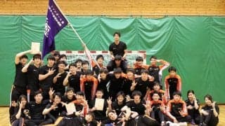 「この世代で日本一になれたらかっこいい」ーオンライン取材企画・ハンドボール部