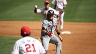 開幕の韓国プロ野球　異例“厳戒態勢”に英紙も注目「チアにもマスク着用を義務付け」