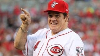【MLB】違法バット疑惑ローズ氏は「記録を破ることで頭いっぱい」　最多安打男の“執念”とは