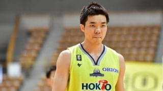 信州ブレイブウォリアーズ、三ツ井利也と契約継続…今季は平均4.2得点2.9リバウンドを記録