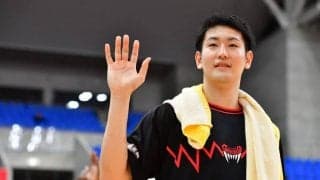 富山グラウジーズ、前田悟と契約合意「熱いブーストよろしくお願いします！」
