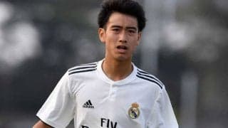 16歳中井卓大が“3150ポーズ”披露　成長に驚きの声「ピピ君めっちゃ背高くないか？」