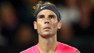 33歳のナダルが心情を吐露。「この年になると、1年は20歳の時よりも貴重なんだ」