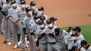 開幕迎えた韓国プロ野球　“異彩”放つ始球式に米も注目「とてもクリエイティブ」