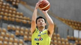 信州ブレイブウォリアーズ、井上裕介と契約継続「開幕に向けて最高の準備をしていきます」