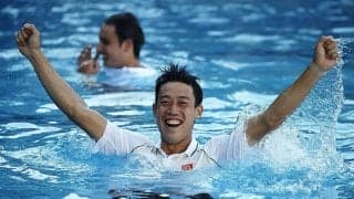 錦織圭の過去最高の年、2014年バルセロナ・オープン決勝を振り返る