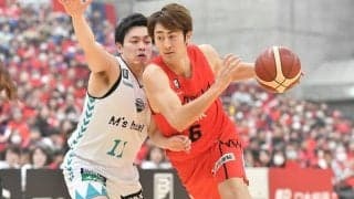 富山グラウジーズ、船生誠也や山田大治ら7選手と契約満了…引き続き交渉継続