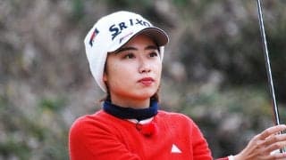 ゴルフ真剣勝負 the MATCH SP～スイング分析編「安田祐香」
