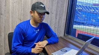 DeNA今永、開幕までには「最低3試合欲しい」　先発投手としての調整メド語る