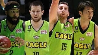 レバンガ北海道、マーキース・カミングスや市岡ショーンら4選手を自由交渉リストへ