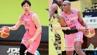 秋田ノーザンハピネッツ、中山拓哉とウィリアムス・ニカを自由交渉リストに…中山とは交渉継続