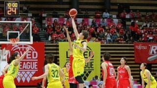 Wリーグがシーズンレポートを公表。コロナ禍で総入場者数は昨年より減少もネット視聴とSNSは増加