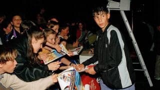 ナダル、ジュニア時代のライバルたちを明かす