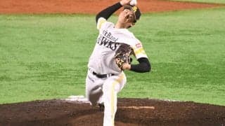 見ているだけで「気持ちいい」　剛腕リリーバーたちの“エグい”真っ直ぐ集にファン喝采