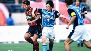 01年ジュビロに伝説の「N-BOX」誕生。そこには夢とロマンと儚さがあった