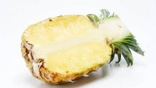 パイナップルの驚くべき効果効能