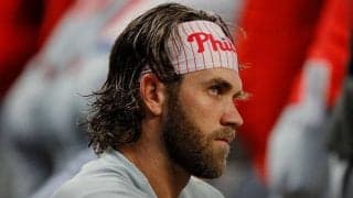 【MLB】ハーパー、サイン盗みア軍移籍の可能性あった？　18年に合意寸前「行かなくて良かった」