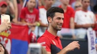 「新しい世代を取り込む行動を起こす必要がある」テニスの将来を憂う世界王者