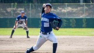 劇団四季→独立リーグ　高校野球未経験、異色の140キロ右腕は「演劇と野球の懸け橋に」