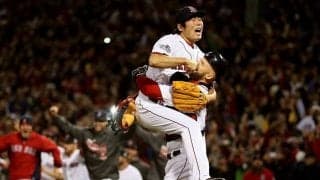 斉藤和巳氏、上原浩治氏は「凄いね！」　100勝100セーブ100ホールドを大絶賛